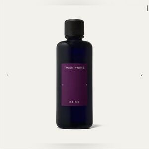 Twentynine palms toner exfoliator